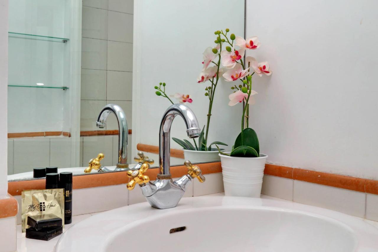 Romeasyoulike - Arancio Apartments N° 10 מראה חיצוני תמונה